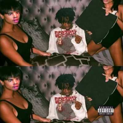 The world ain&rsquo;t ready for A Earl X Carti collab 🔥