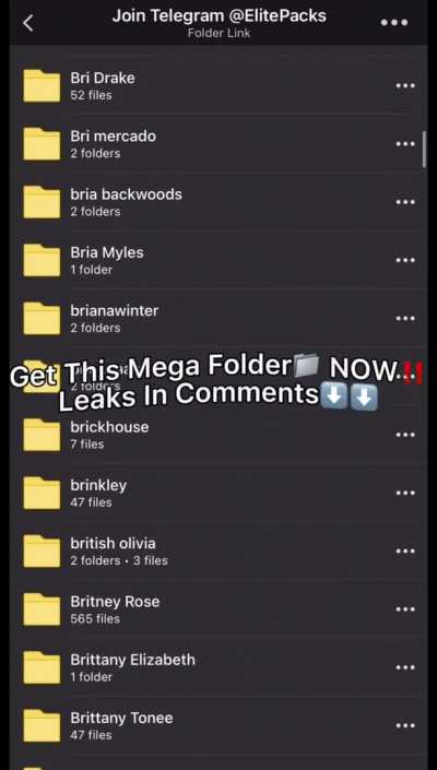 3.24TB OF Pack👀<wbr>📁‼️