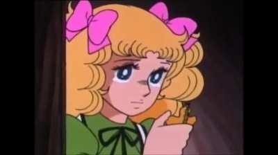 Pobre Candy!! 