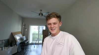 Ryan Trahan Scream