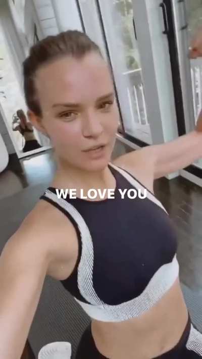"Joja Fans Stay Strong"