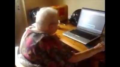Broma a mi abuela