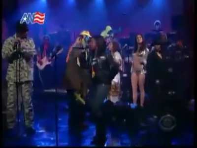 George Clinton feat RZA &amp;amp; Shonda Clinton - Heaven (2008)