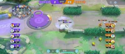 Swinub used Agility!
