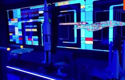 Next level Man Cave