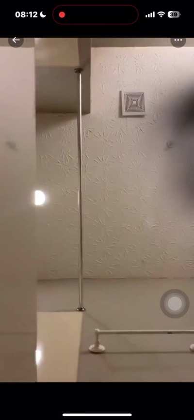 Guy shoots his penis doing a challenge😅
