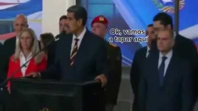 Por favor vean y difundamos este Video! Maduro est&aacute; perdido. Nada m&aacute;s que agregar!