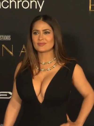 Salma Hayek