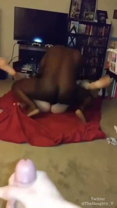 Every wife should deserve a night with a bbc