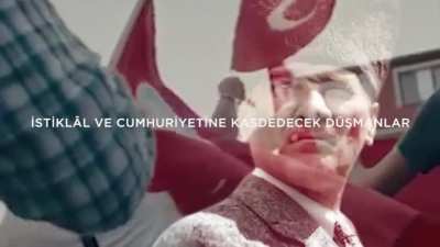 Bug&uuml;n izlediğim g&uuml;zel bir videoyu buraya koymak istedim.
