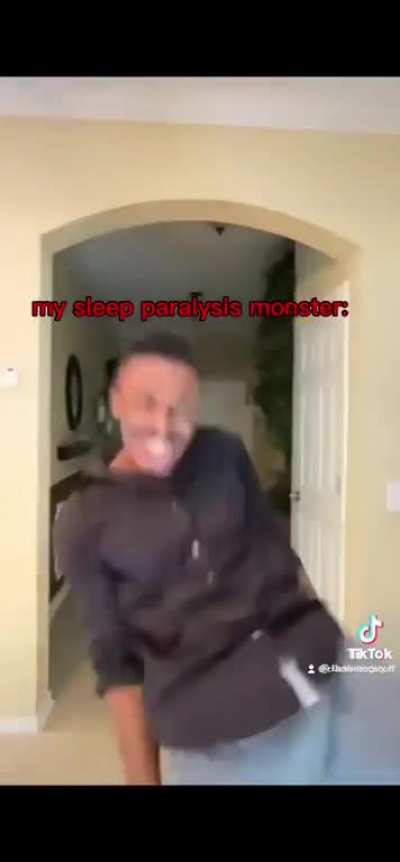 What I think will happen if I accidentally let my feet out from under the covers