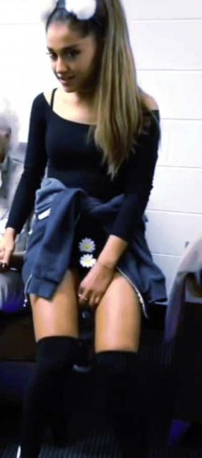 The thighs have it