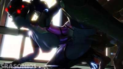 Widowmaker - "Rooftop Intermission" (Srasoni)