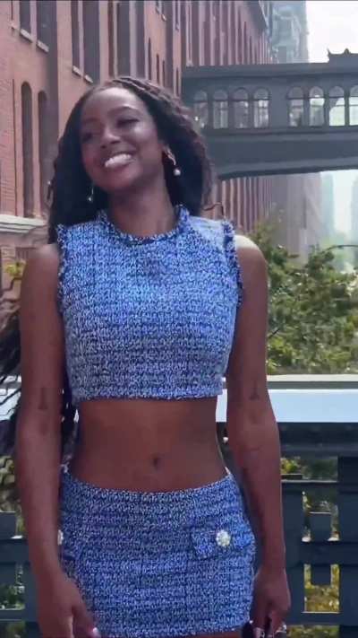 Justine Skye (R&amp;B Singer/Actress)
