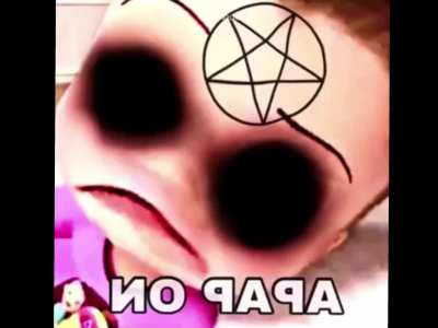 Thanks, I hate Johnny Johnny