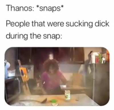 Too late
