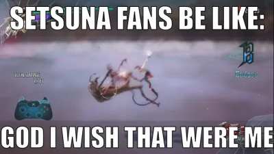 Setsu simps smh