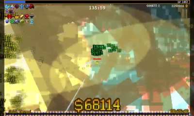 I was AFK for 2 hours and came back, game became Dragonball