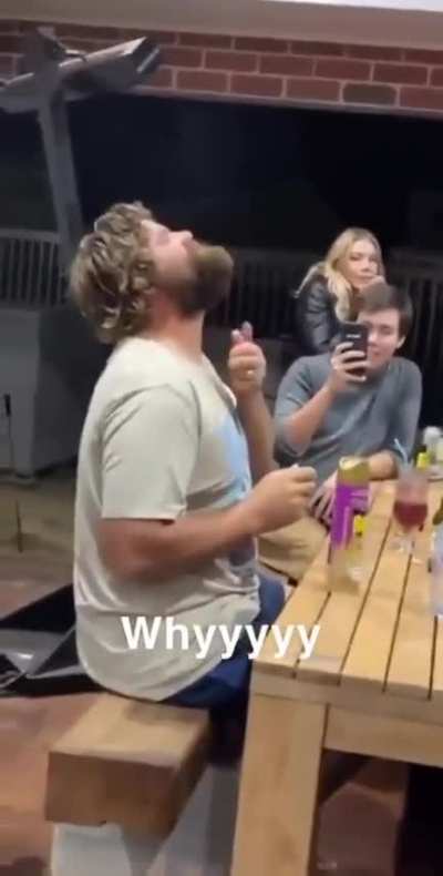 HMB whilst I torch my beard