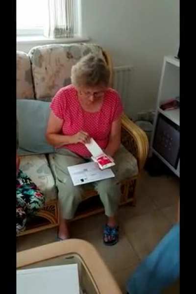 Happy Birthday, Nan!