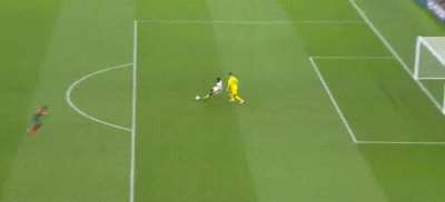The goalkeeper of Portugal, predator from Ghana and the reaction of Ronaldo in one...