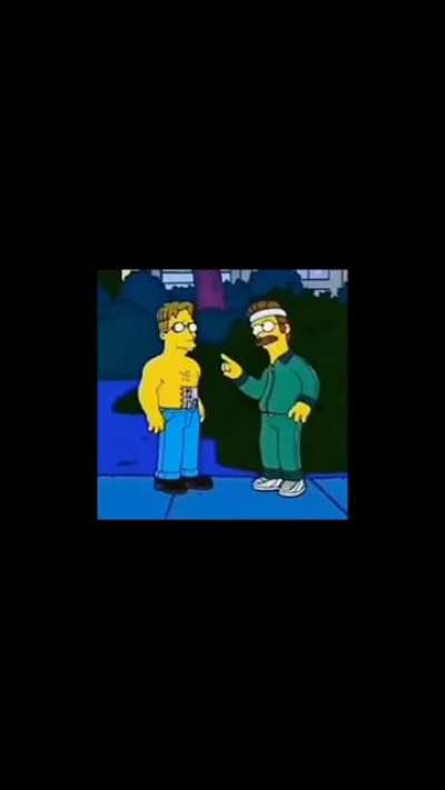 Flanders 😳