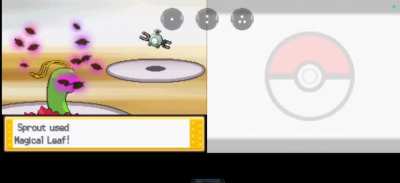 Meganium is the most GOATED Starter