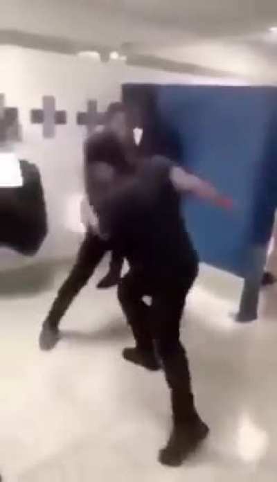 an unexpected challenger