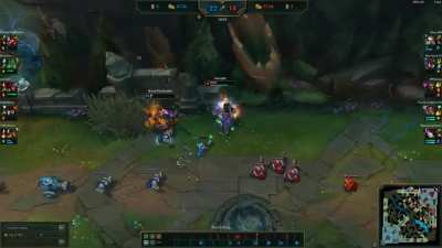 Camille E bug?