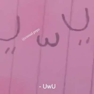 uwu