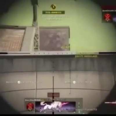 Los comp&aacute;s y yo jugando Warzone