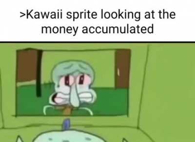 Passing himself rn