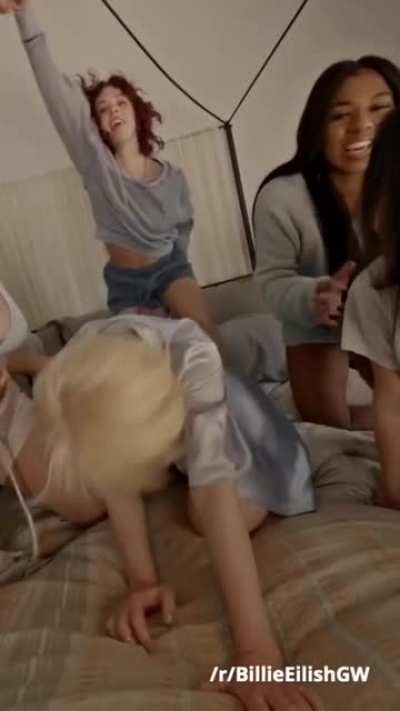 The best scenes from her "Lost Cause" video [Mobile Version]