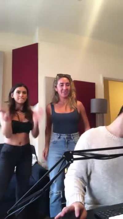 Dancing
