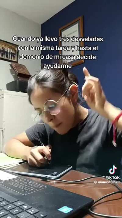No pos la tarea est&aacute; cabron jajaja