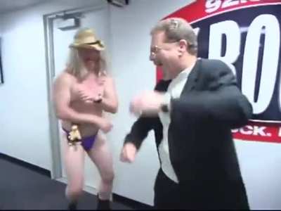 Sal &amp;amp; Richard harass Ronnie