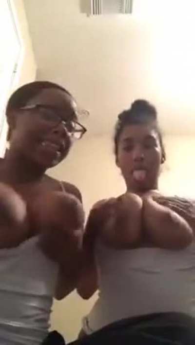 Do u like tities?