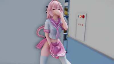 Astolfo out in the open
