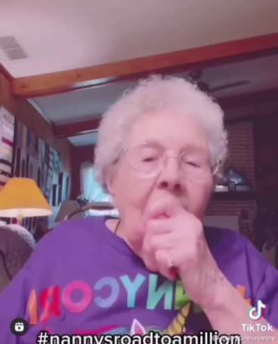 Granny&rsquo;s got it