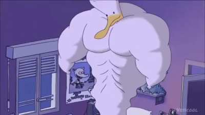 Meanwhile in French cartoons