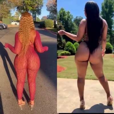 WHICH ONE YALL PREFER?