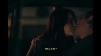Emilia Clarke in 'Ponies' (2026)