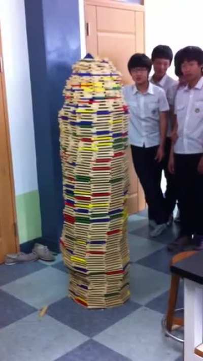 korean middle school