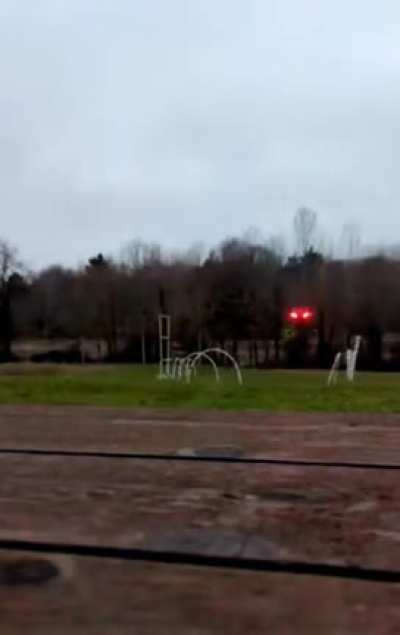 Drone tech is scary!! (Sound Warning)