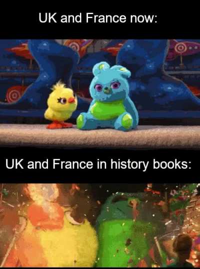 Not as scary
