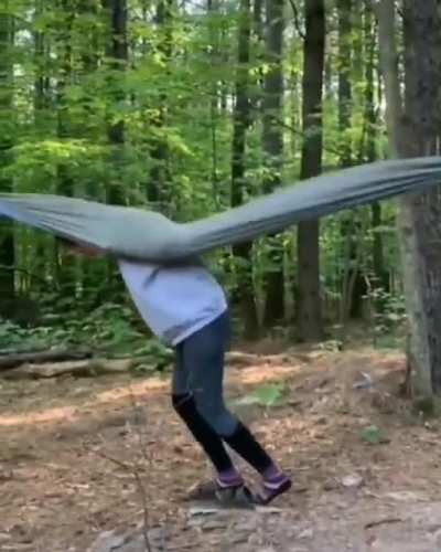 Hammock expert