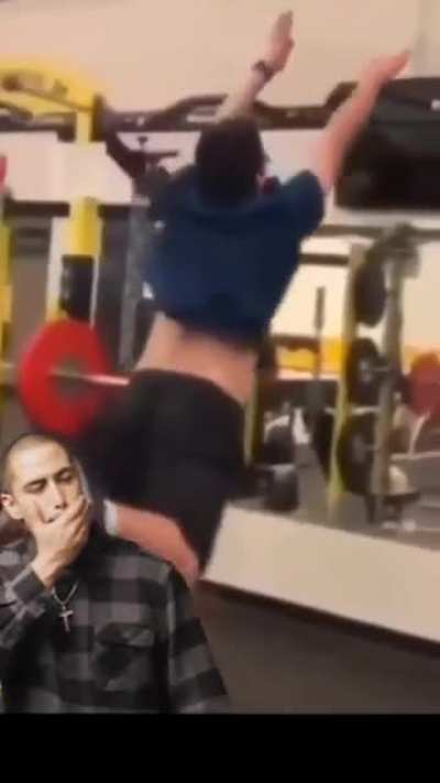 To be a gymnast