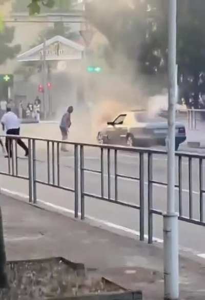 My extinguisher people need me