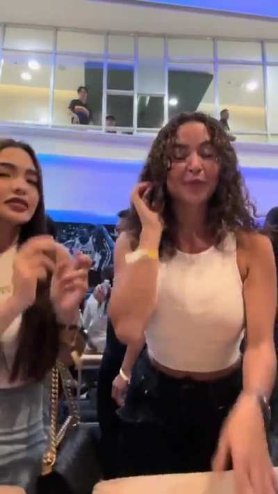 Andrea Brillantes & Yassi Pressman