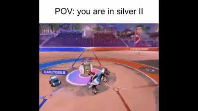 POV: you are in silver II